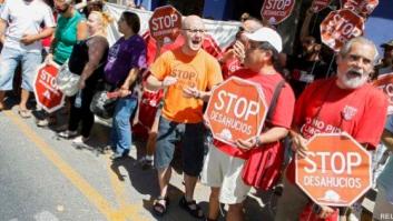 El paro, principal motivo del impago de las hipotecas