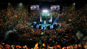 Vox llama a la movilización ante las dudas de que pueda llenar Vistalegre de nuevo