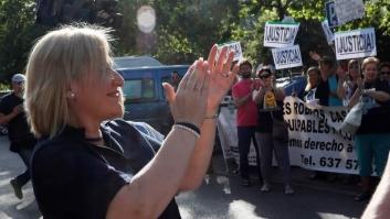 La mujer que llevó a juicio el primer caso de bebés robados en España encuentra a su familia