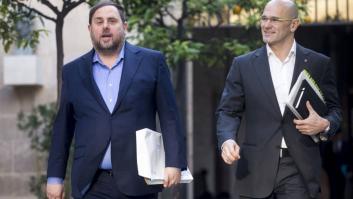 Junqueras y Romeva saldrán de prisión tres días a la semana para trabajar