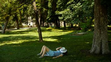 El Retiro de Madrid, un oasis urbano que actúa como climatizador frente al calor