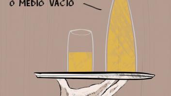 Medio lleno, medio vacío