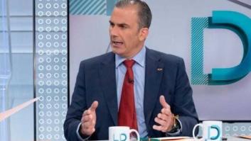 Ortega Smith mantiene que las Trece Rosas "lo que hacían era torturar, violar y asesinar vilmente”