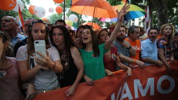 El Orgullo y Ciudadanos: historia de dos errores