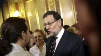 Así han sido los corrillos del Día de la Constitución