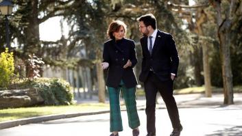 El Congreso aprueba el techo de gasto con la abstención de ERC y Bildu