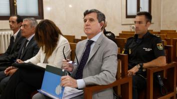 Quinta condena: 10 meses de cárcel para Matas por prevaricar en el concurso de un hospital