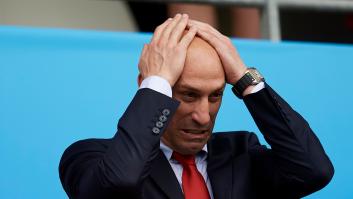 Esta es más o menos la cara que ha puesto la Federación al ver los horarios de la Liga