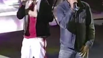 Ocho imágenes que nos han impactado del documental de Andy y Lucas