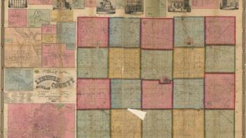 Ya no se hacen mapas como los de antes (FOTOS)