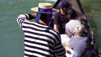 Los gondoleros de Venecia se someterán a controles de drogas y alcohol