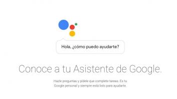 Google admite escuchar el 0,2% de las conversaciones con su asistente virtual