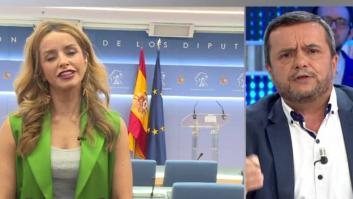 "¿Cree que nos gusta que nos bañen en pis?": la bronca entre Patricia Reyes y este periodista tras lo que dijo de Cs y el Orgullo