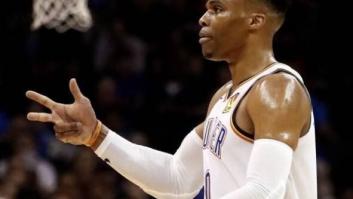 Los Rockets consiguen a Westbrook a cambio de Paul y derechos de selección