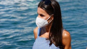 El 'dardo' de Verónica Forqué a la reina Letizia en 'Sábado Deluxe': provocó hasta risas