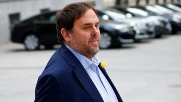 Junqueras impartirá clases en la Universidad de Vic