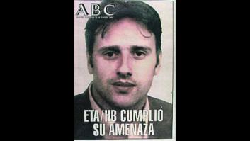 Felipe VI, en Ermua: "Nunca podré olvidarlo, tenía la edad de Miguel Ángel Blanco cuando lo asesinaron"