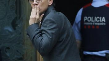 El TSJC procesa por el 1-O a Jové, miembro de la delegación catalana en la Mesa de negociación con el Gobierno