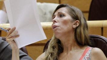 Sánchez-Camacho critica el "oportunismo político" de Aguirre por sus palabras sobre la financiación del PP