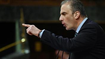 Ortega Smith cumple su amenaza y no se presenta a la conciliación con las 13 Rosas