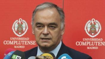 Esteban González Pons: "El PP no es Bárcenas, es Miguel Ángel Blanco"