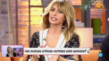 El desliz de 'Viva La Vida' con un concursante de 'Supervivientes' que ha dejado con esta cara a Emma García