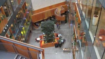 Dentro del cuartel general de Facebook en Europa: un vistazo a sus oficinas en Dublín (FOTOS)