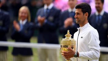 Djokovic logra su quinto Wimbledon tras imponerse a Federer en una formidable final