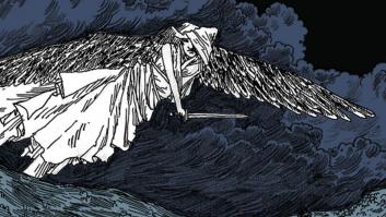 'Devastación', un cómic libre y salvaje