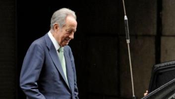 Bárcenas precisa que fue Villar Mir el empresario que quiso donar 300.000 euros al PP