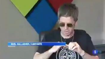 La incontestable respuesta de Noel Gallagher cuando le preguntan si conoce a Rosalía