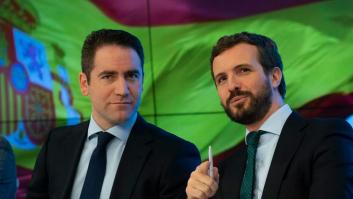 Casado filtró la inhabilitación de Junqueras una hora antes de saberlo el PP