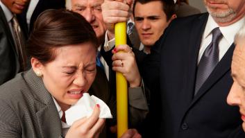 Es casi imposible contagiarse de coronavirus en el metro o el autobús