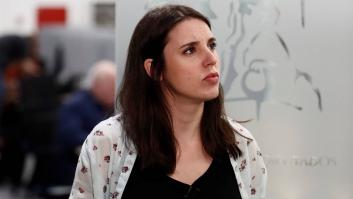″¿Fue machista Pablo Iglesias?”: la implacable respuesta (y rotunda reacción) de Irene Montero