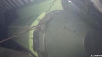 Panamá intercepta un barco con cargamento bélico de bandera norcoreana