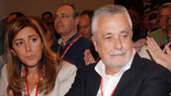 Susana Díaz, la única aspirante que consigue los avales para las primarias del PSOE-A