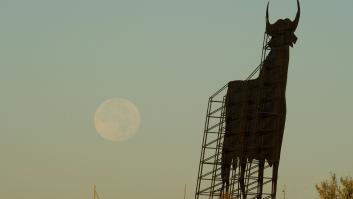 Al toro Osborne le ha salido un competidor en las carreteras españolas