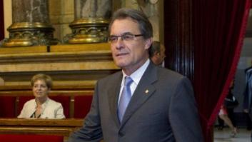 Caso Palau: Mas asegura que actuará si se demuestran los indicios de financiación irregular