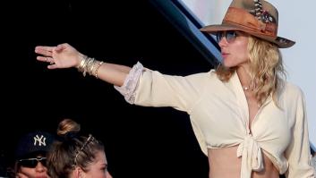 El fiestón de Elsa Pataky, Chris Hemsworth, Matt Damon y otros amigos en un yate en Ibiza