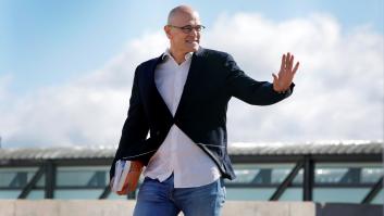 Raül Romeva sale de la cárcel con permiso penitenciario para trabajar
