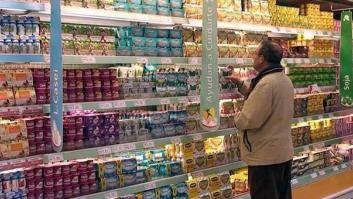 El Corte Inglés alerta de que puede haber "pequeños trozos de goma blanda" en uno de sus yogures