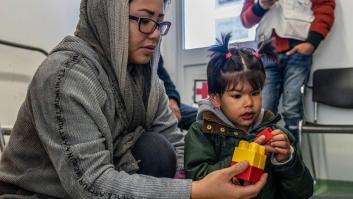 "No consigo mirarles a los ojos"