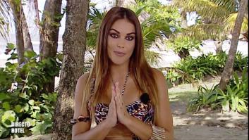 "La gente es retrasada": un micro abierto se la juega a Lara Álvarez