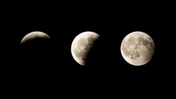 Guía para no perderte nada del eclipse parcial de Luna del 16 de julio