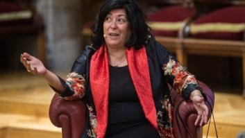 La durísima advertencia de Almudena Grandes a Sánchez e Iglesias tras lo que ha sucedido con Griezmann y los atléticos