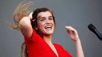 Amaia Romero desvela lo que sintió durante una cena con ejecutivos: "Yo me quedé flipando"