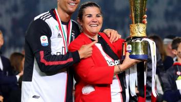 Dolores Aveiro, madre de Cristiano Ronaldo, ingresada tras sufrir un ictus