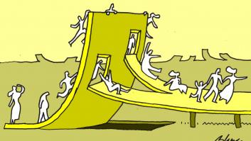 La izquierda debería abrazar el decrecimiento