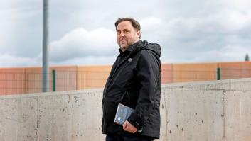 Junqueras sale por primera vez de prisión para trabajar en la universidad