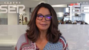 La incrédula reflexión de Àngels Barceló tras la rueda de prensa que se sacó de la manga Rivera: "Surrealista"